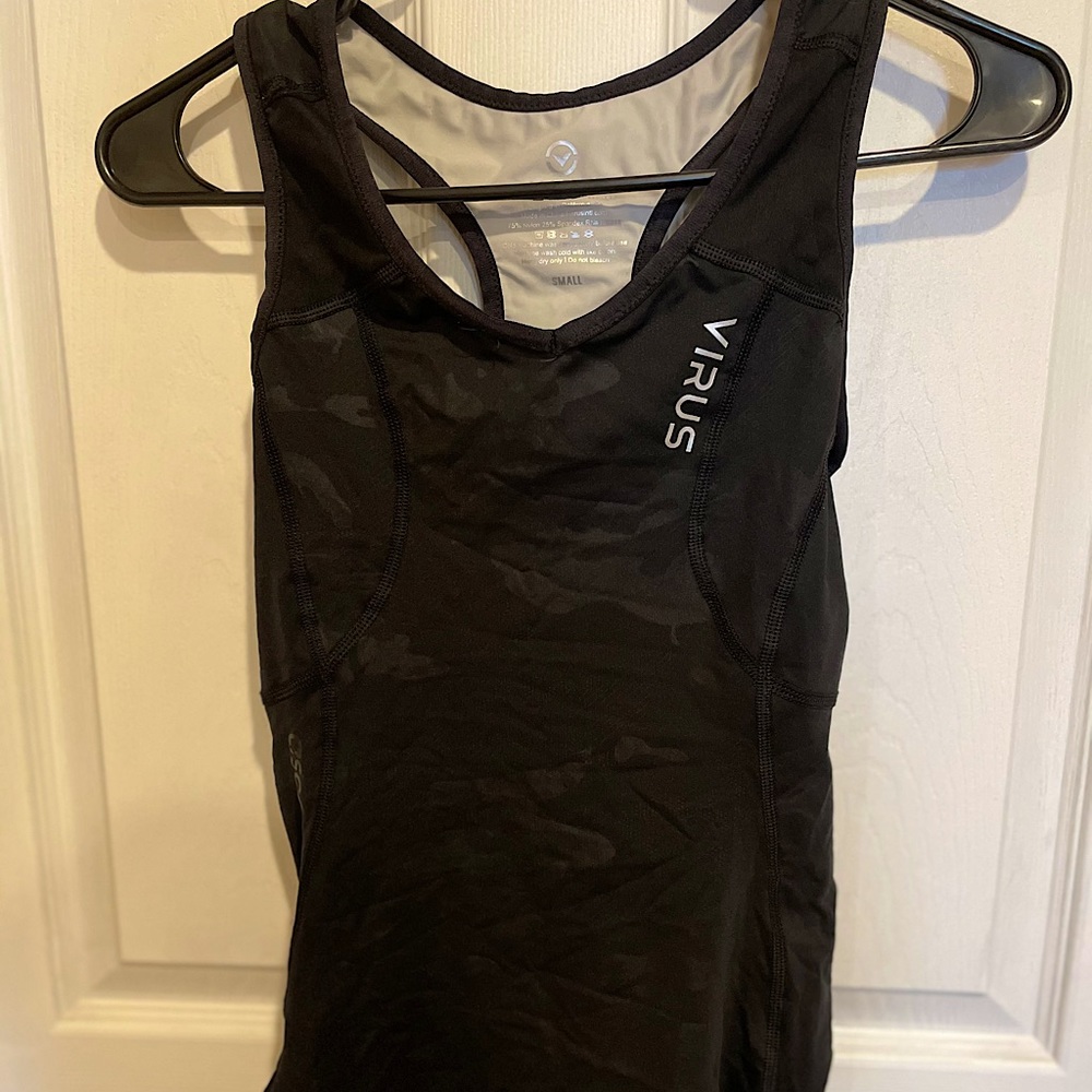 Virus Powerlifting Singlet